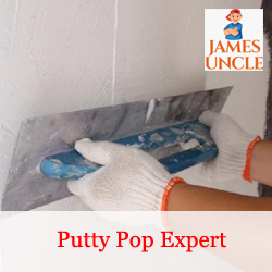 Putty POP Expert Mr. Subhankar Bose in Mahestala